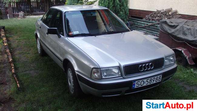 Audi 80