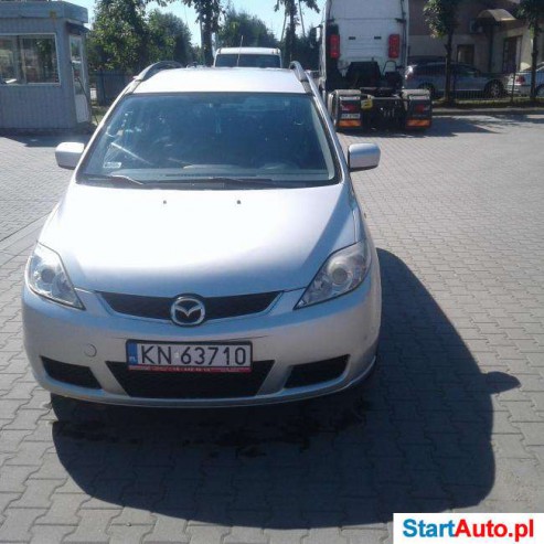 Mazda 5