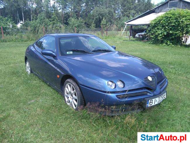 Alfa Romeo GTV
