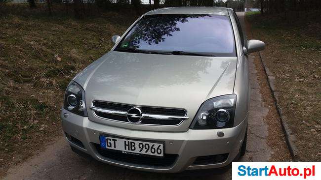 Opel Vectra