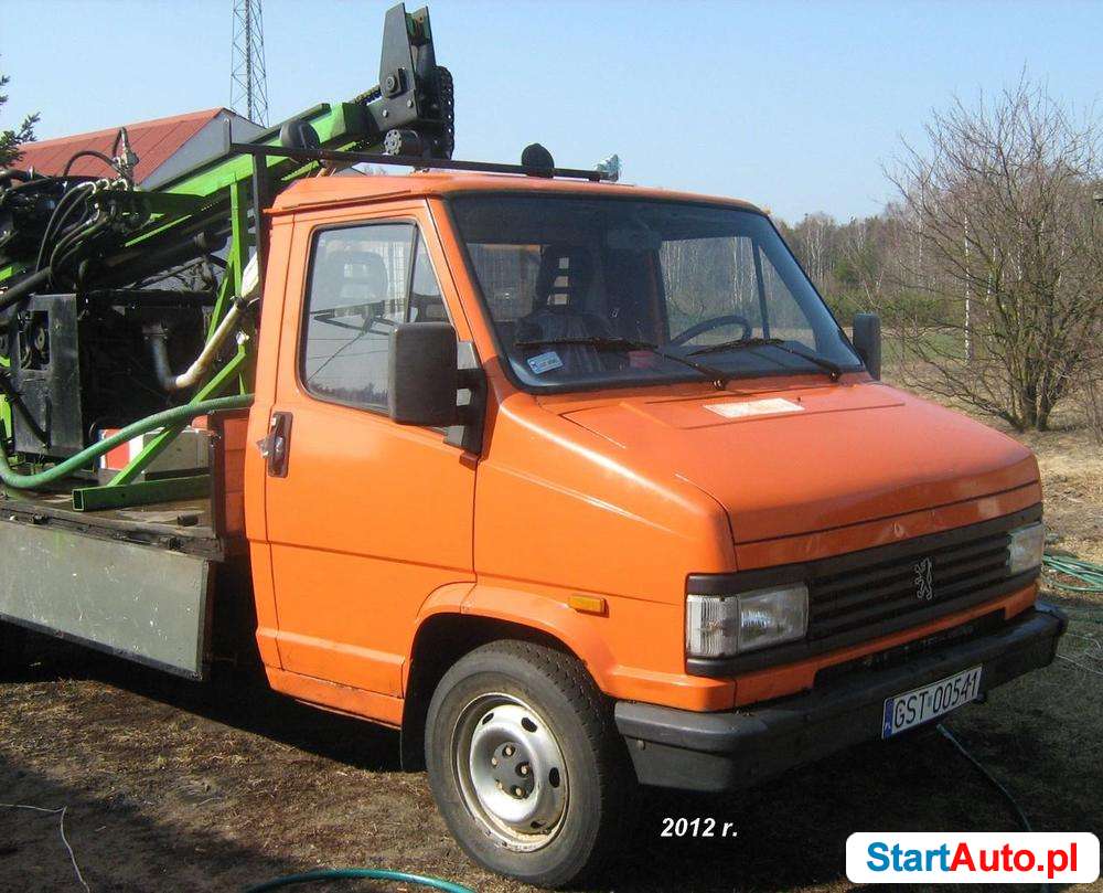 Wiertnicę do wierceń studziennych sprzedam