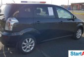 Toyota Corolla Verso
