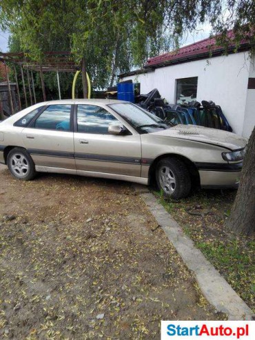Renault Safrane