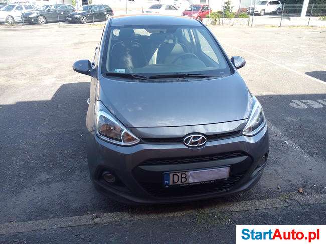 Hyundai i 10 Sprzedam lub zamienię !!!