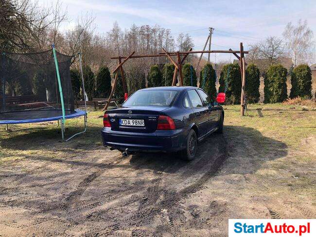 Opel Vectra