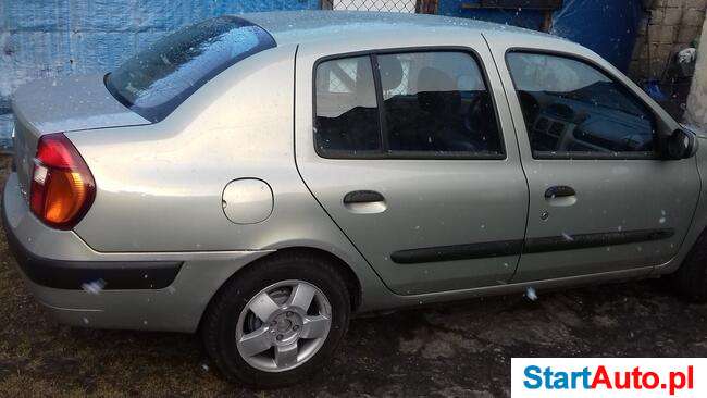 Renault Thalia