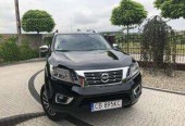 Nissan Navara 2019 rok