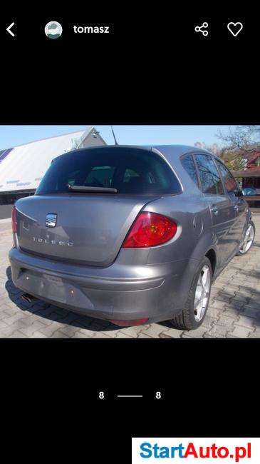 Seat Toledo