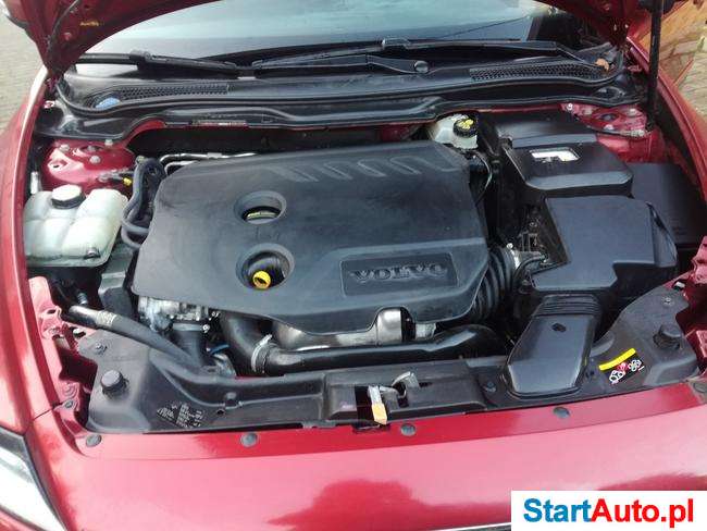 Volvo V50 2011r