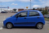 Chevrolet Pozostałe
