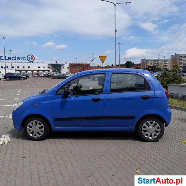 Chevrolet Pozostałe