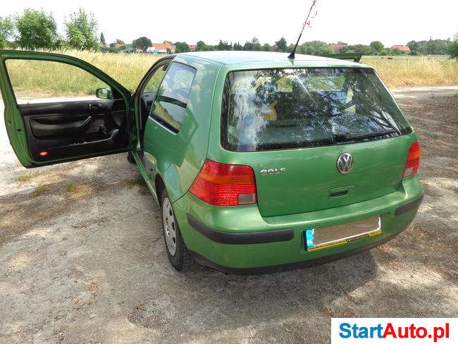 VW Golf 4