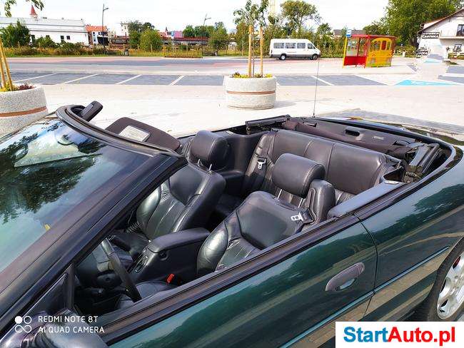 Chrysler Stratus/Cirrus