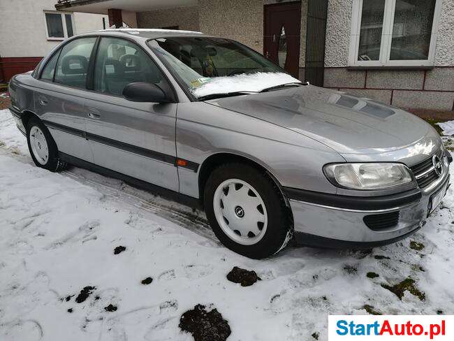 Opel Omega