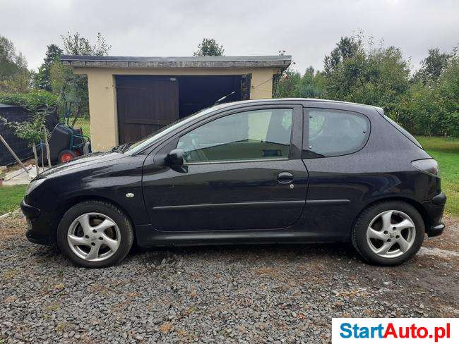 Peugeot 206 16 HDI