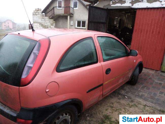 Opel Corsa