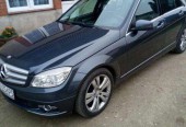 Mercedes-Benz Klasa C 220