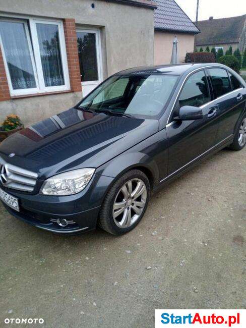 Mercedes-Benz Klasa C 220