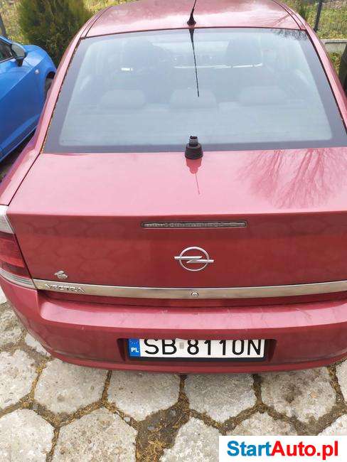 Opel Vectra