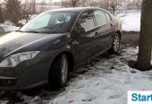 Renault laguna III 2.0 dCi 150km