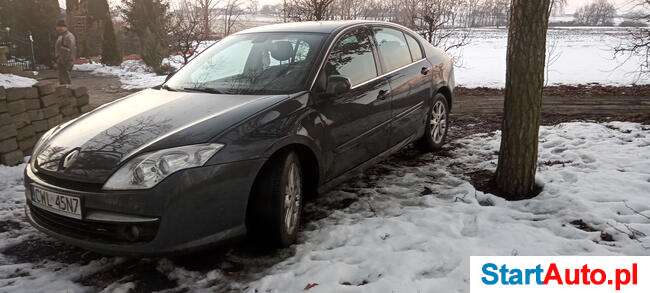 Renault laguna III 2.0 dCi 150km