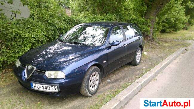 Alfa Romeo 156