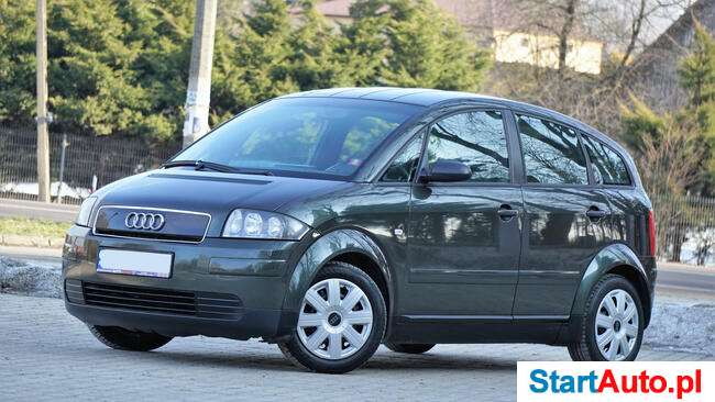 Audi A2