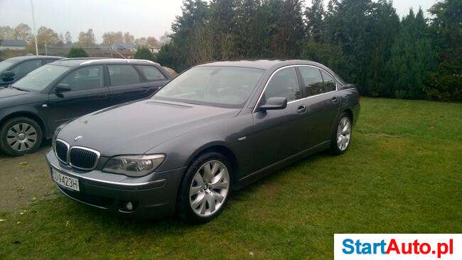 BMW Seria 7