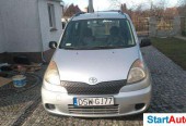 Toyota Yaris Verso