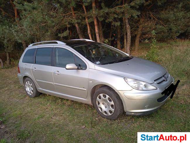 Peugeot 307 SW
