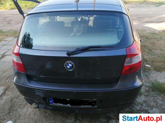 BMW Seria 1