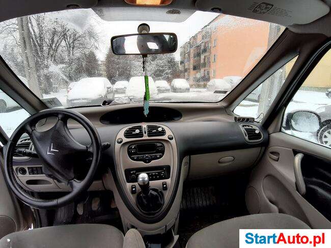 Citroen Xsara Picasso