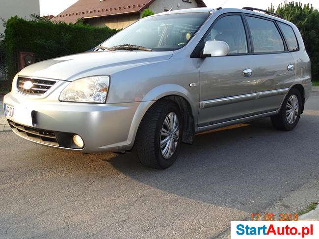 Kia Carens