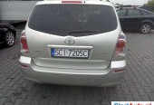 Toyota Corolla Verso