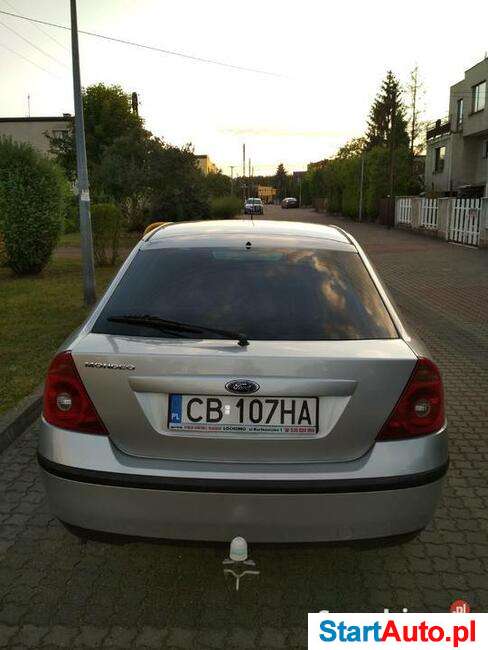 Ford Mondeo 2.0 benzyna