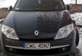 Renault laguna III 2.0 dCi 150km