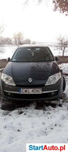 Renault laguna III 2.0 dCi 150km