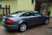 Audi A6 2,7 TDI automat