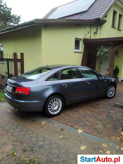 Audi A6 2,7 TDI automat
