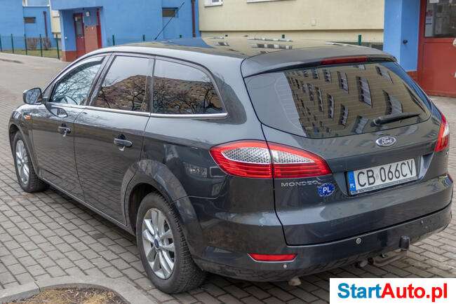 Ford Mondeo MK4