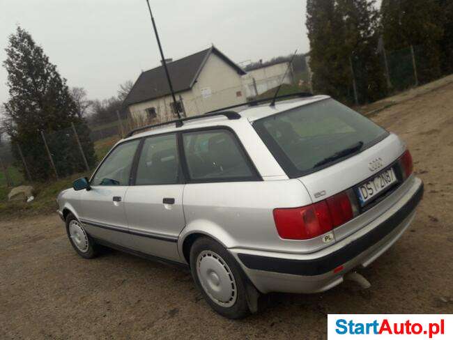 Audi 80