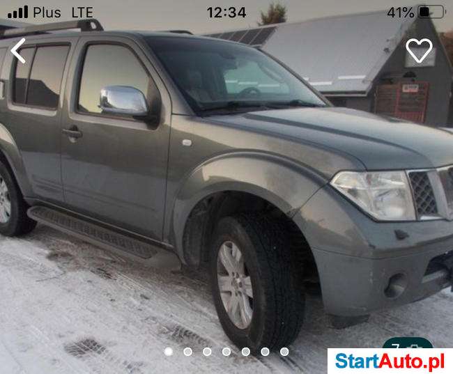 Nissan Pathfinder