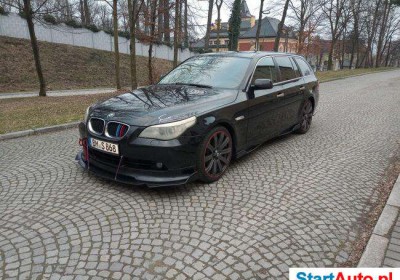 5dd014-bmw-e61-525i-m5-styling-blackpearl-19-208km-klima-bixenon-motoryzacja-zdjecia