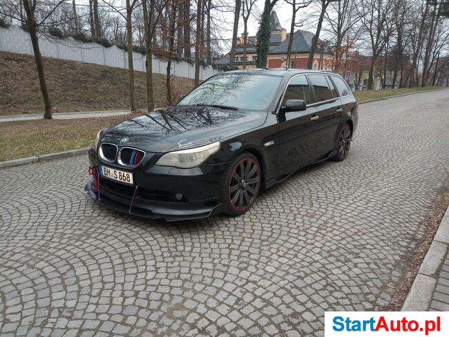BMW Seria 5