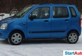 Suzuki Wagon R+