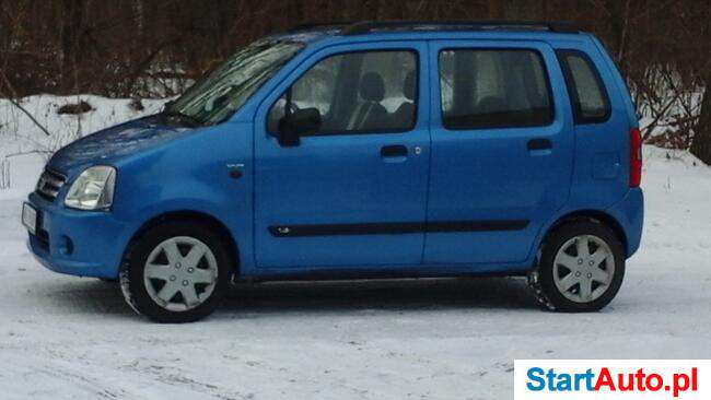 Suzuki Wagon R+