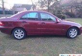 Mercedes-Benz C200 Kompressor