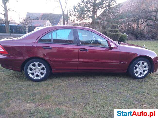 Mercedes-Benz C200 Kompressor