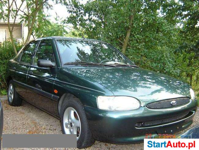 Ford Escort