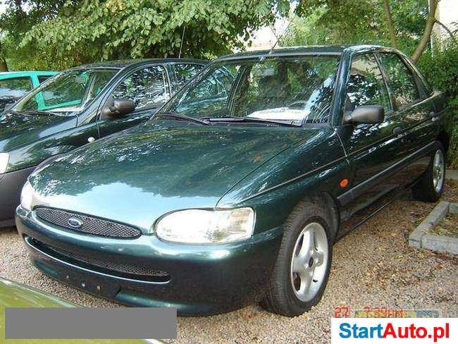 Ford Escort